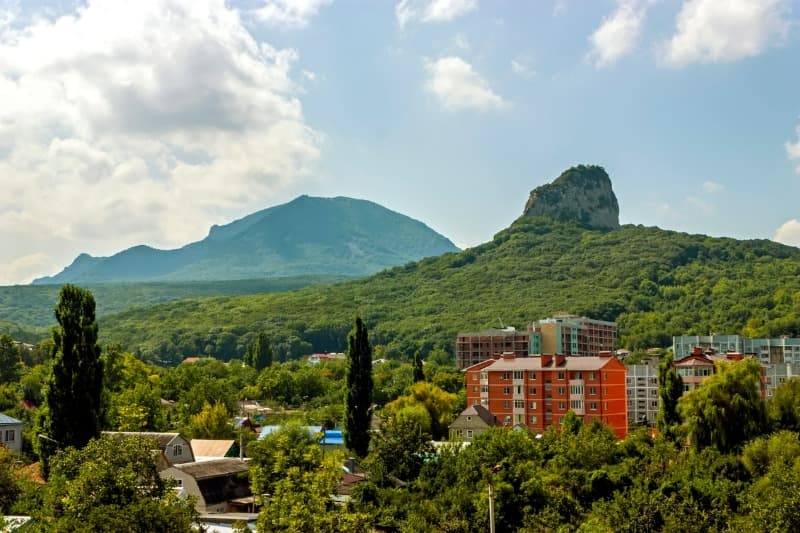 Гора Медовая