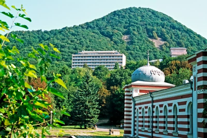 Гора Железная